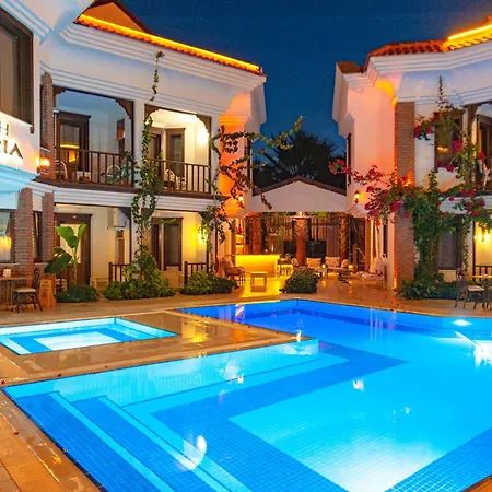 Dalyan Hotel Nish Caria-3