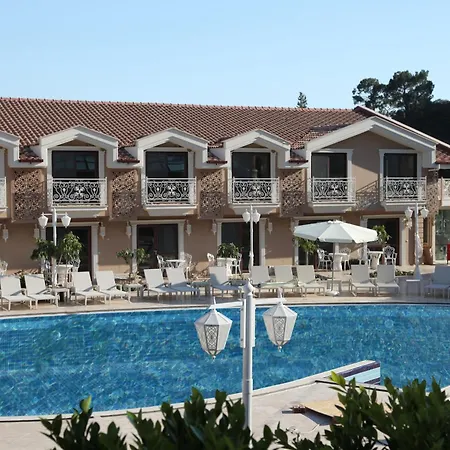 Dalyan Resort & Spa (Adults Only)-3
